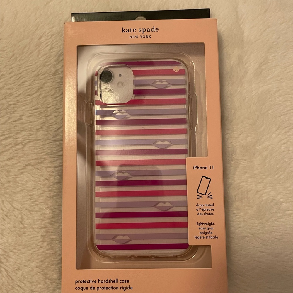 Kate Spade iPhone 11 case
